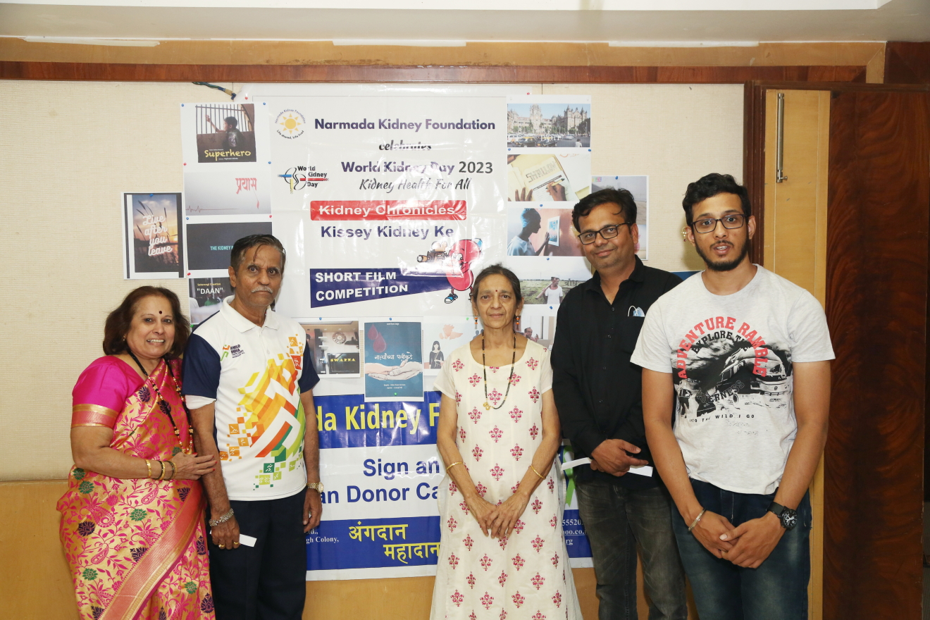 Competition to Promote Healthy Kidney And Organ Donation